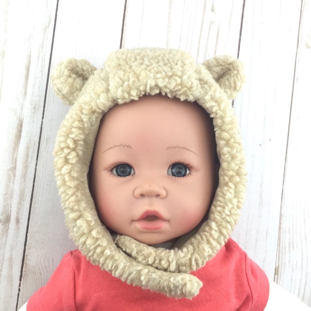Baby Gap Bear Hat